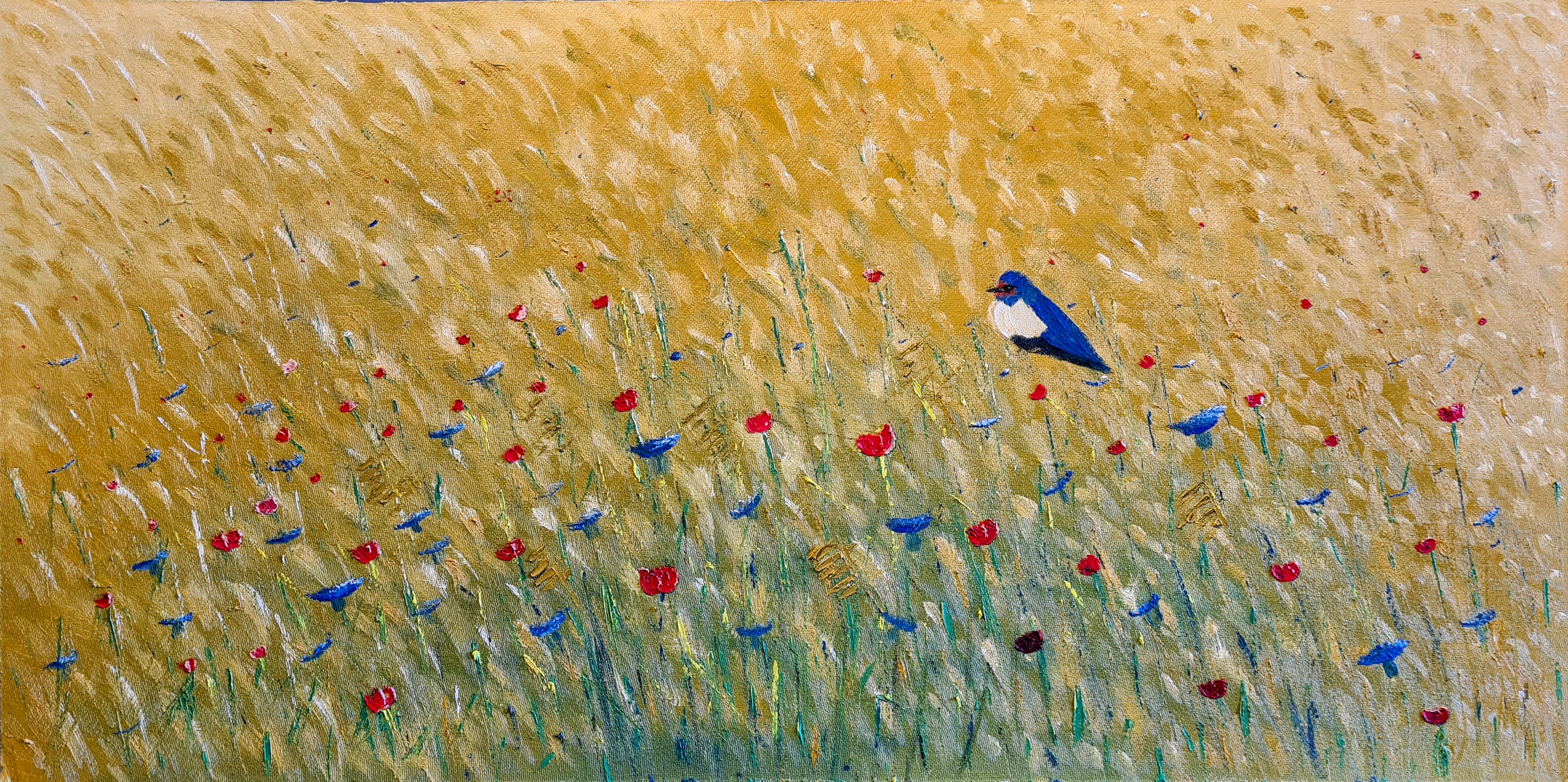 Summer in Estonia, 2020. Cristofer Rybner